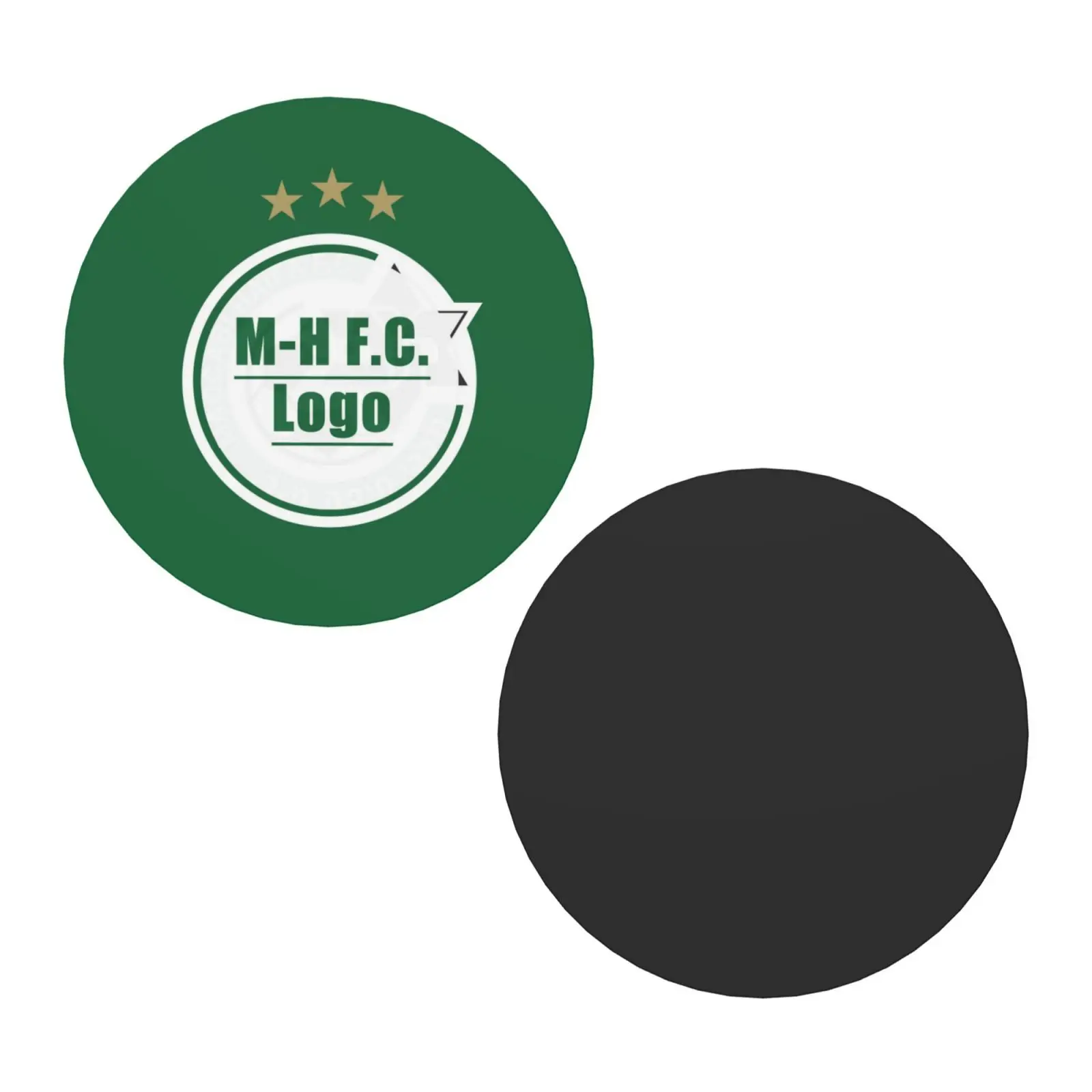 

Israel Maccabi Haifa Fridge Magnet Sticker Home Decoration Room Kitchen Accessories