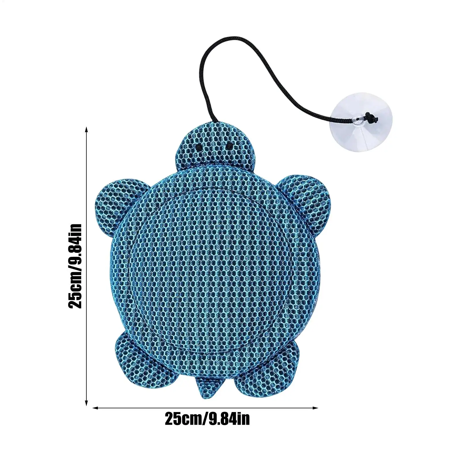 Absorber do skorupek w kształcie żółwia, uniwersalny, wielokrotnego użytku, zmywalny, gąbka do jacuzzi, do czyszczenia basenu i spa, utrzymujący czystość wody.