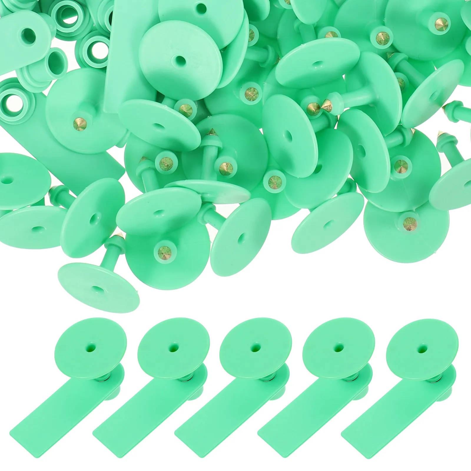 100Sets Blank Anima…