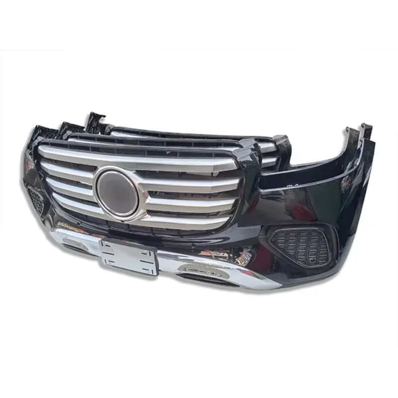 

High Quality Front Bumper Assembly Front Grille Assembly Body Cover Kit for GLE W167
