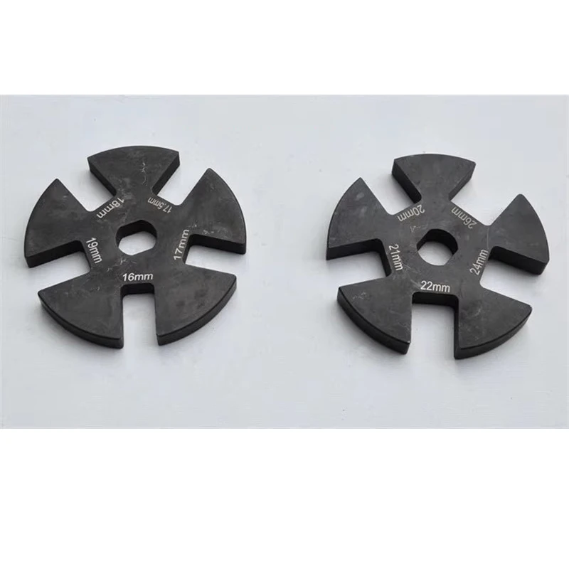 Fuel Injector Universal Flip Disassembly Rack Tools E1024018 Common Rail Injector Reverse Dismantling Frame Fix