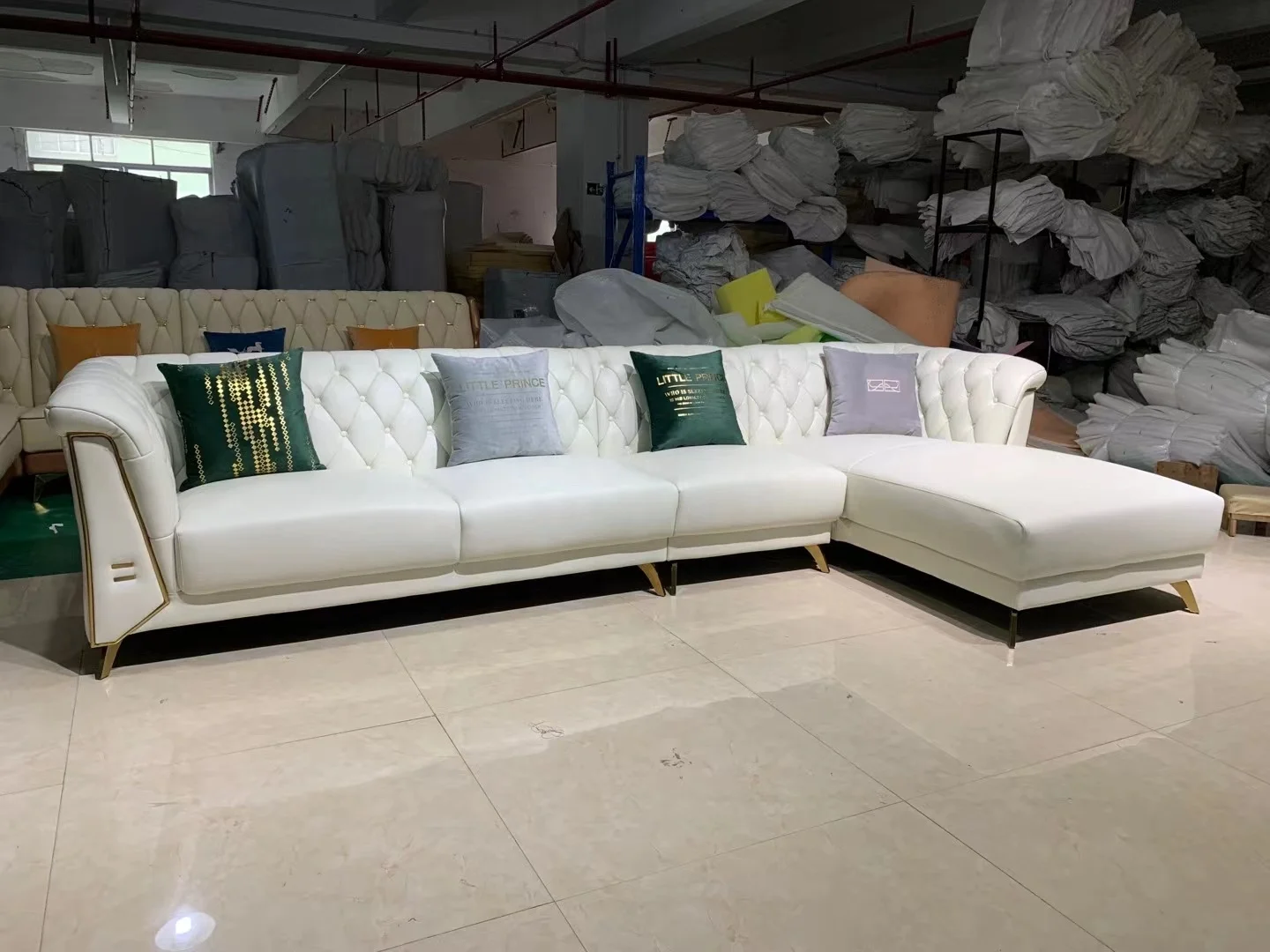 m  Modern Cloud Series Sofa Living Room Ouch Bookmark Settee Sofas m