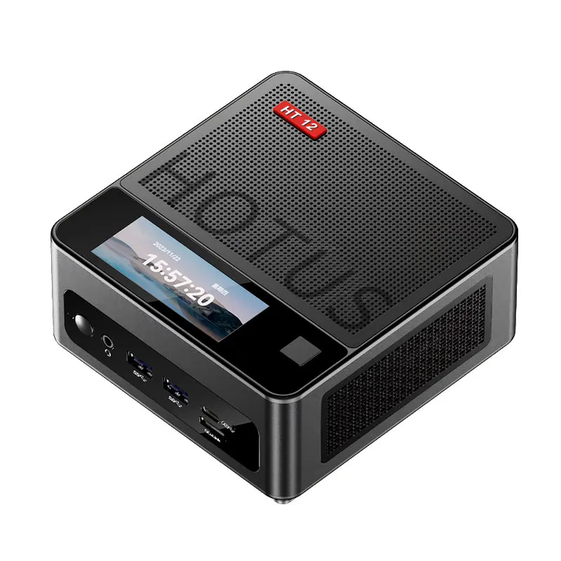 AMD Ryzen7 7840HS 8845HS Gaming Mini Pc Office Gamer 32G DDR5 1TB Dp Display Desktop Win11 Gaming Mini Computer