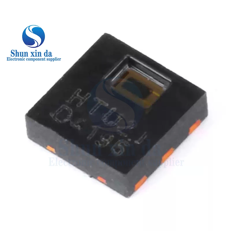 HTU21D HTU21 DFN-6 SMD 3x3MM Digital Relative Humidity Sensor With Temperature Output IC