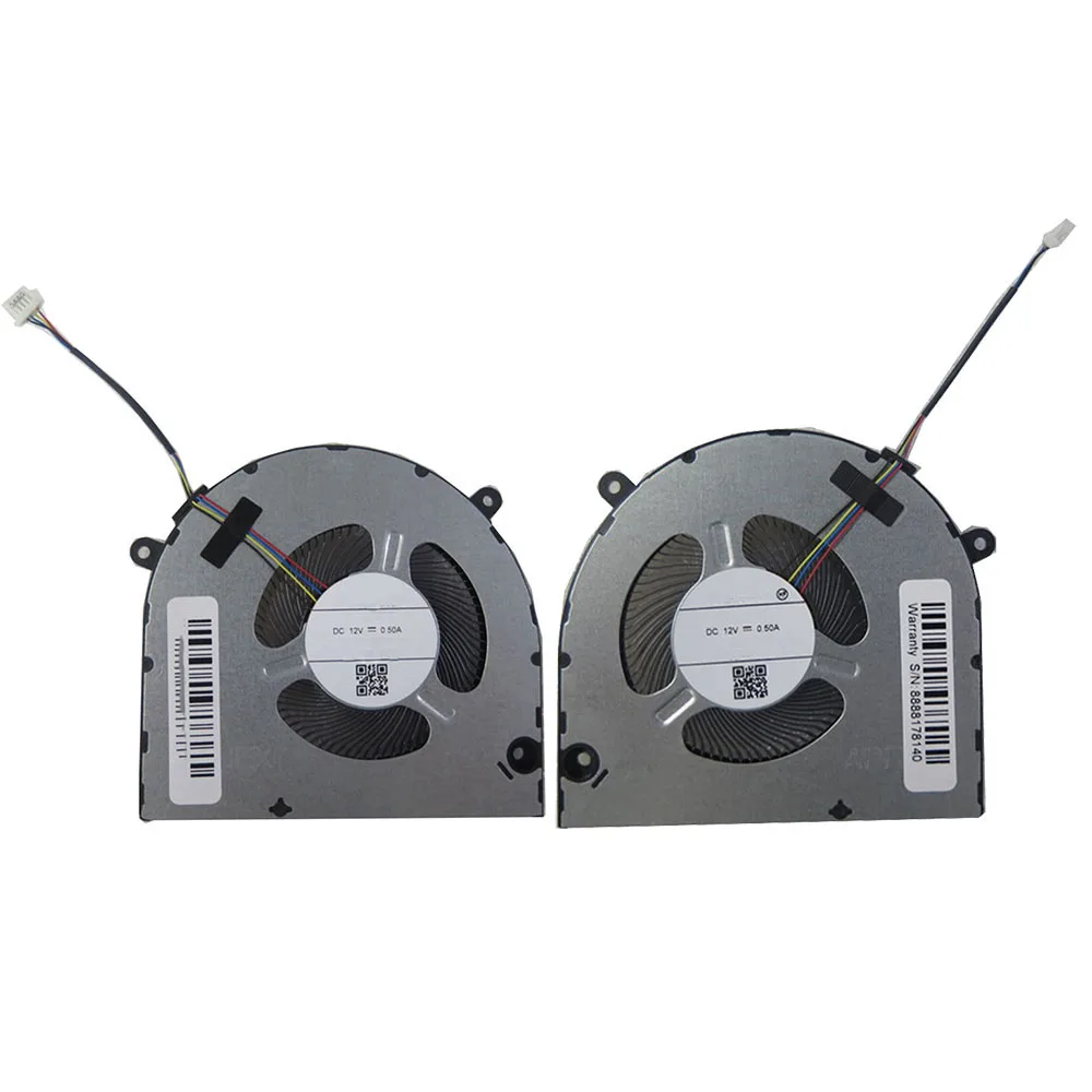 

ВЕНТИЛЯТОР процессора/GPU для ноутбука Medion Akoya P17619 MD62555 X5RN DC12V 0,5A