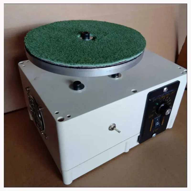 High-speed Polishing Machine Sandpaper Electric Polishing Machine Sharpener Hairdressing Scissors Nail Knife Special