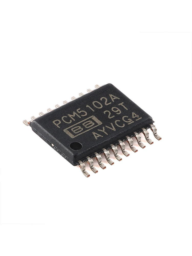 5PCS original PCM5102APWR TSOP-20 112dB audio stereo DAC chips