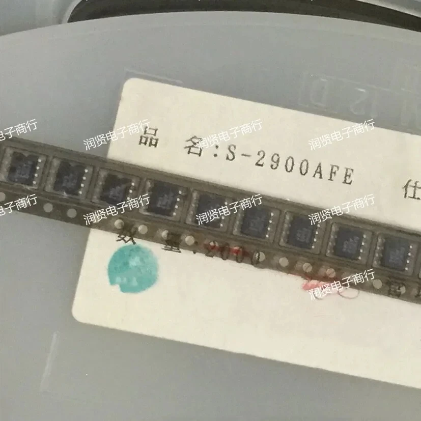 Chip IC original a estrenar, 10 piezas, S-29331AFJA-TB, S-29331AF, S-2900AFE-TF, MM1663DHBE, MM1663D, SOP8