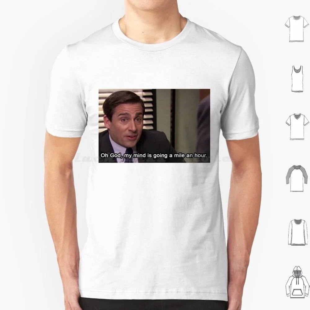

The Office Meme Michael Quote T Shirt Men Women Kids 6xl The Office Michael Funny Dwight Office Jim Pam Dwight Schrute Jim