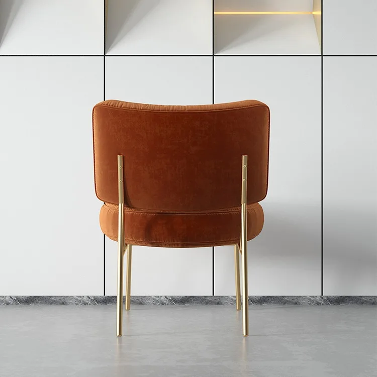 Canapé de luxe léger