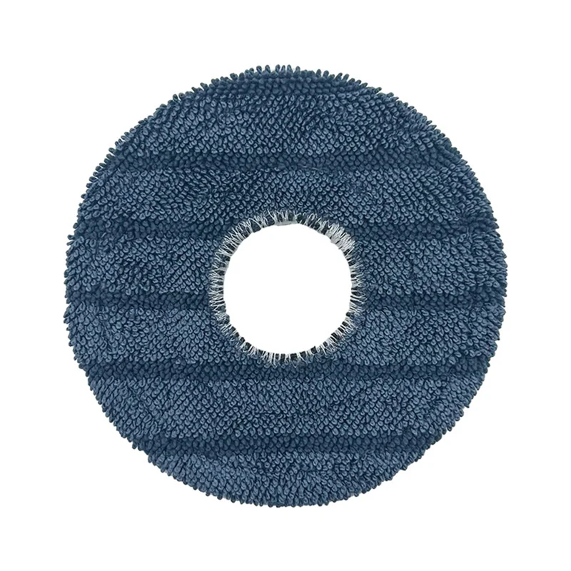 B99A-Vacuum Cleaner Mop Wipes For Eufy Omni C20 Robot Vacuum Cleaner, Washable And Reusable, Soft Mop Pad Accessories