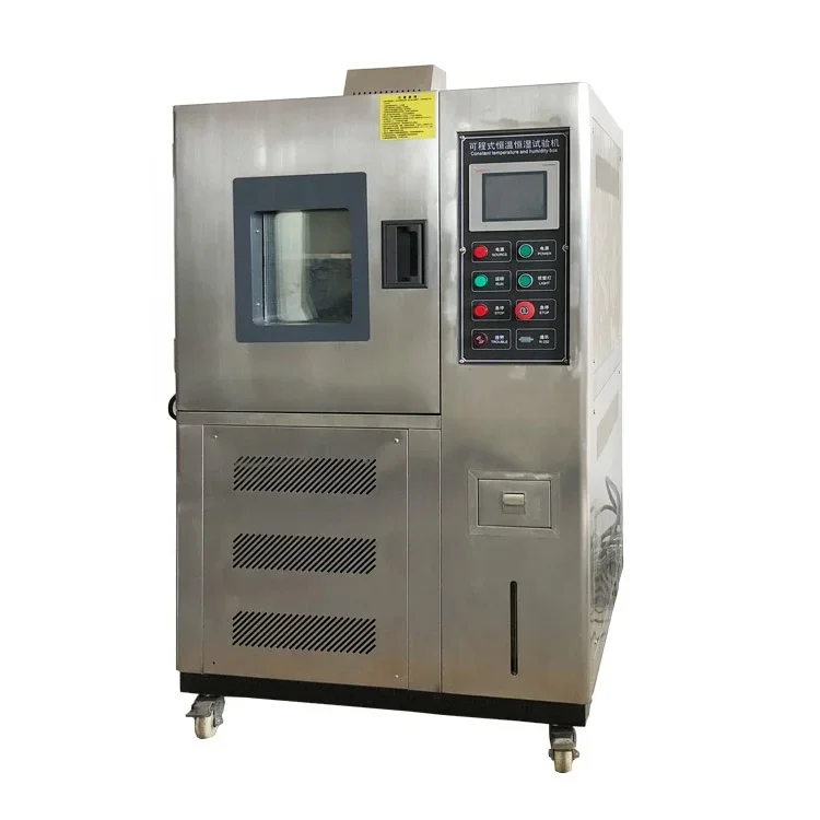 High Precision Humid Test Programmable Temperature And Humidity Chamber