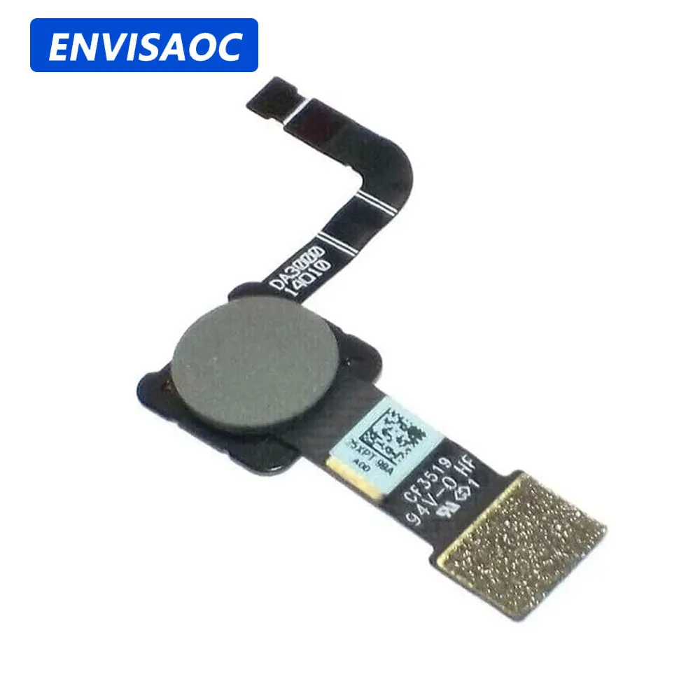 Replace For Dell Latitude 7400 2-in-1 Laptop Fingerprint Reader Switch Power Button Board Accessories 025XPT LF-G443P LF-G444P