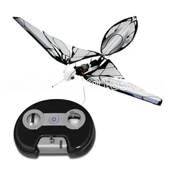 Bionic Dragonfly Intelligent Flying Insect Science Fiction Dune Small Remote Control Flapping Wing Robomb