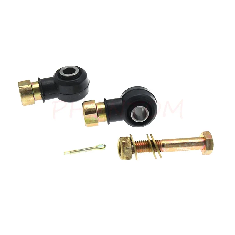 Steering Tie Rod End Ball Joint  For Polaris Sportsman 500 700 Magnum 1998-2012 Linhai 260/300 ATV motorcycle head TIE ROD END