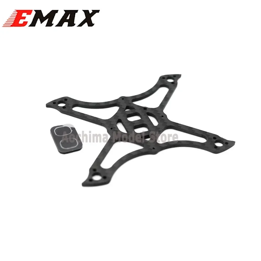 Emax Tinyhawk II Race Spare Parts Replacement Canopy Frame Bottom Plate And Hardware kit For FPV Racing Drone