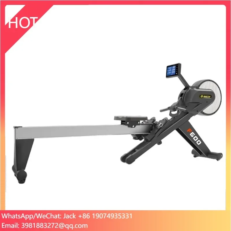 Indoor Use Cardio Exercise Gym Equipment Rowing Machine/Air Rower F600