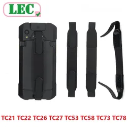 2pcs Hand strap for Symbol Zebra TC21 TC22 TC26 TC27 TC53 TC58 TC73 TC78 Scanner Protect Covers Case