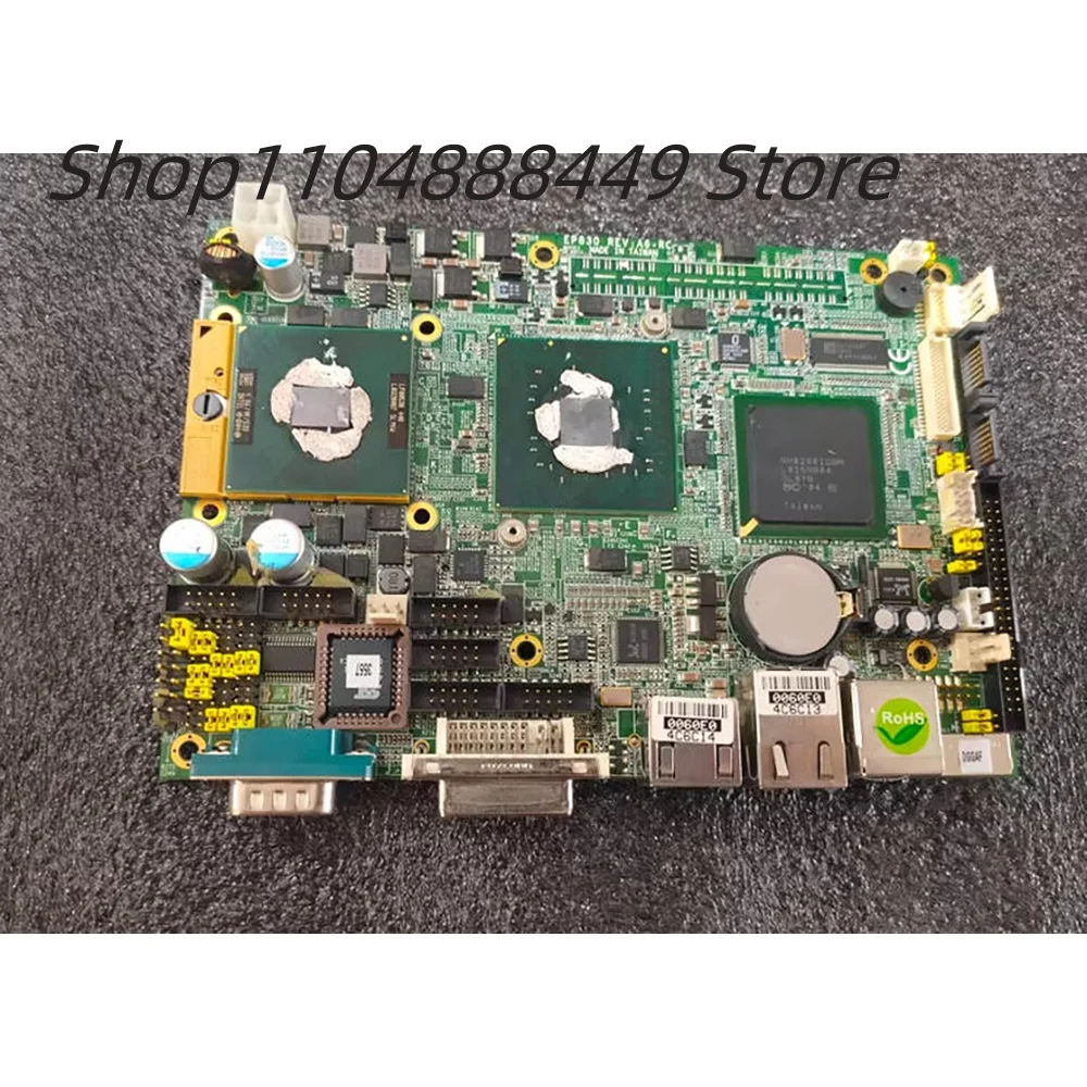 EP830 Series REV：A3-RC A5-RC A6-RC A7-RC  All-In-One EPIC SBC   With DVI-I/LCD and EPIC Express