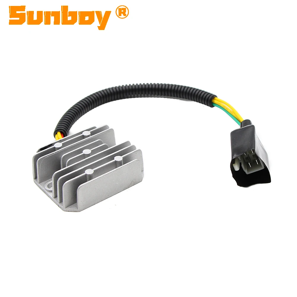 دراجة نارية منظم المعدل لهوندا TRX200 TRX200A FourTrax 200 1984 31600-VM5-000