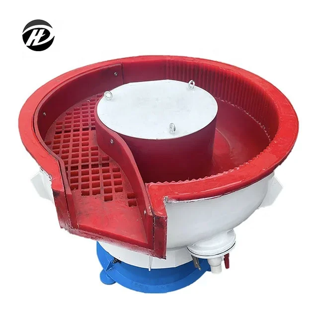 150L Polishing Bowl Tumbler Vibratory Machine Tumbling Deburring Mass Vibratory Tumbler Vibration Machine