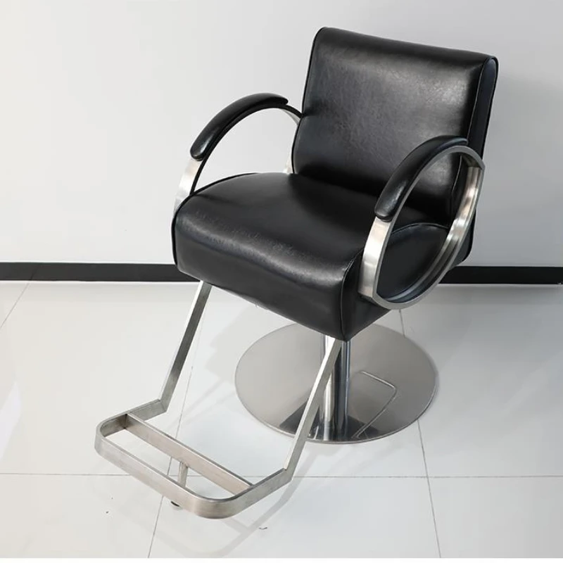 

Стулья для салона для парикмахерских, товары для парикмахеров, кресло для ожидания, регулируемый насос для парикмахеров, гидравлическое кресло для парикмахерского салона красоты