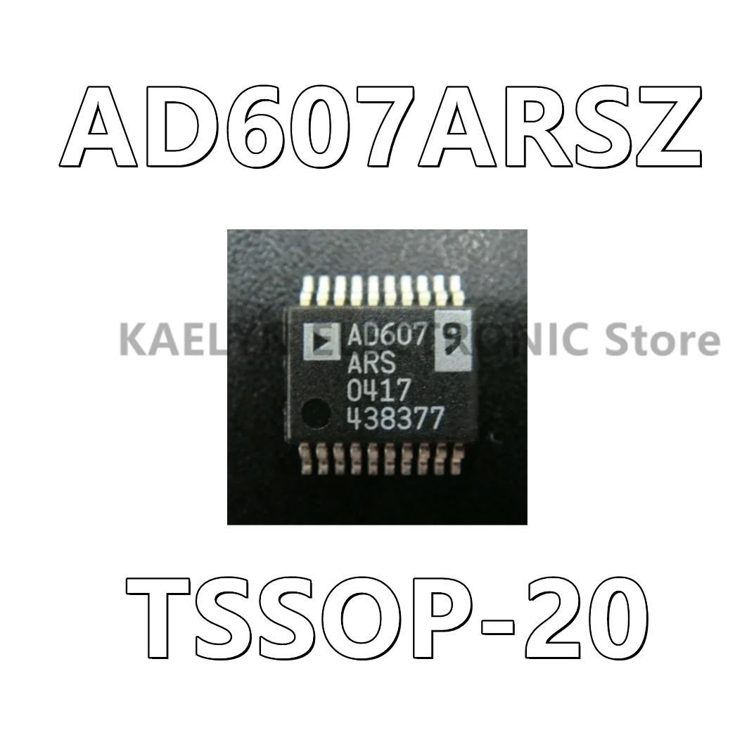 5Pcs/lot AD607ARSZ AD607 TSSOP-20