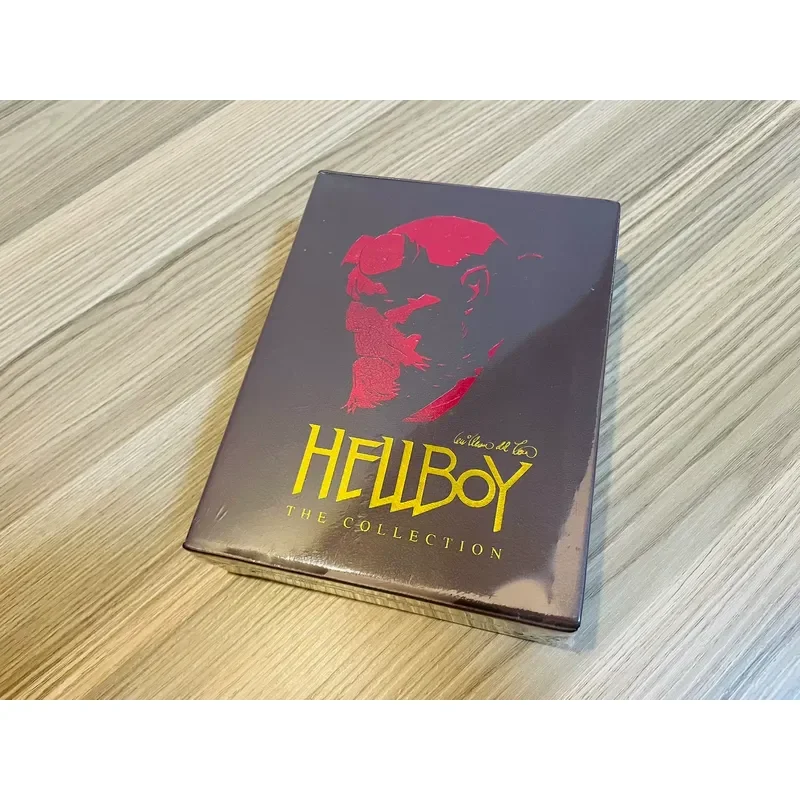 Mlife Exclusive Hellboy 1 and 2 Figures Set #016 to 017