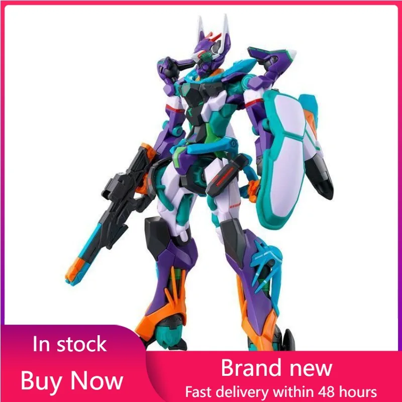 

BANDAI Genuine HG 1/144 GMS-K GFreD assembly model PVC Action Anime Figure Model Toys Figure Collection Doll Gift