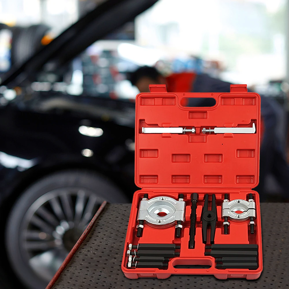 NEW Bearing Separator Puller Kit Heavy Duty Bearing Splitter Remover Gear Pinion Automotive Repair Tool  for Wheel Hub