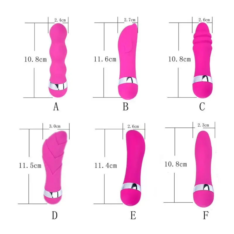 1~8PCS Spot Vagina Vibrator Clitoris Anal Plug Butt Erotic Sex Toys for Woman Men Adults Dildos Fidget Toys Female Masturbators