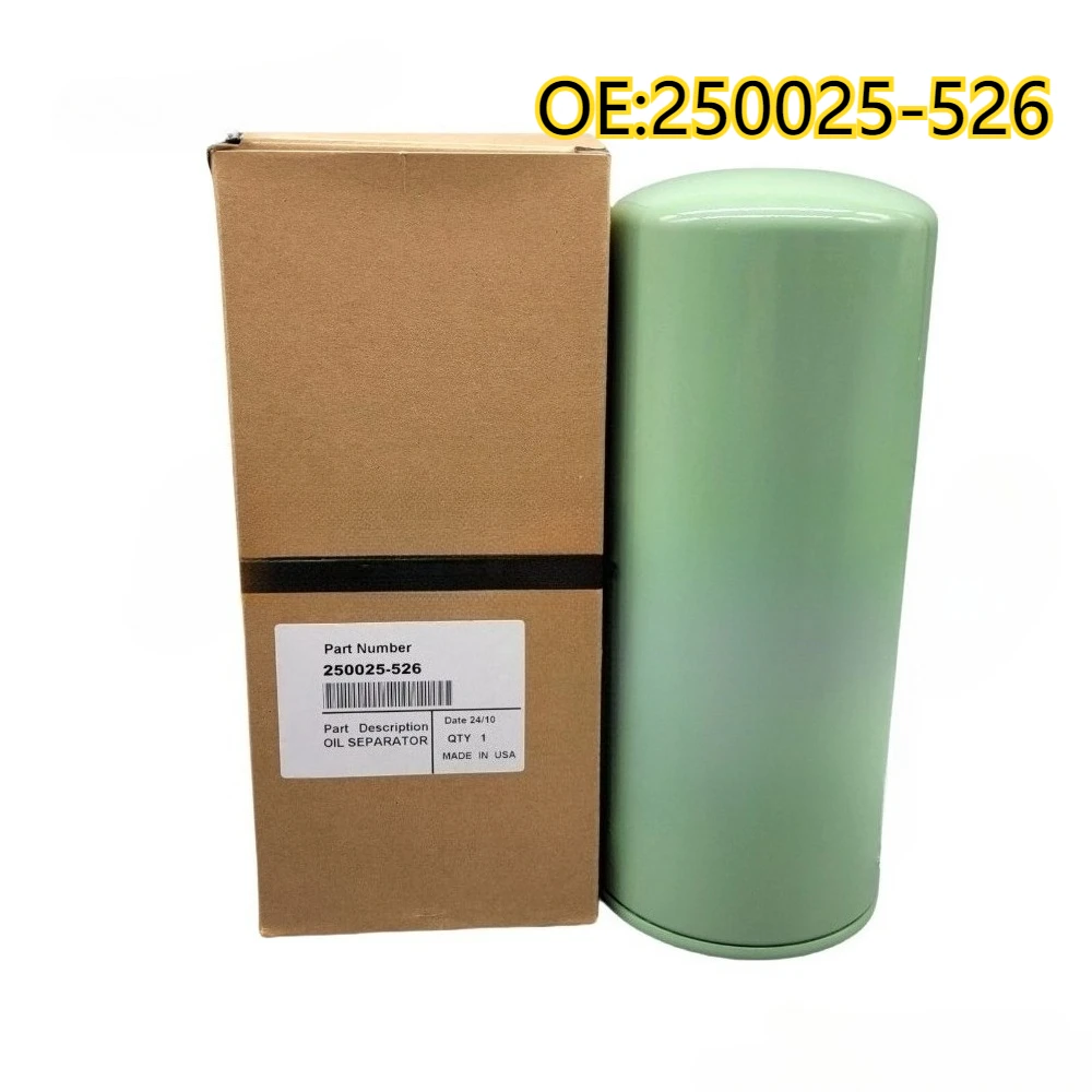 

High quality New For 250025-526 oil filter compatible with air compressor filters