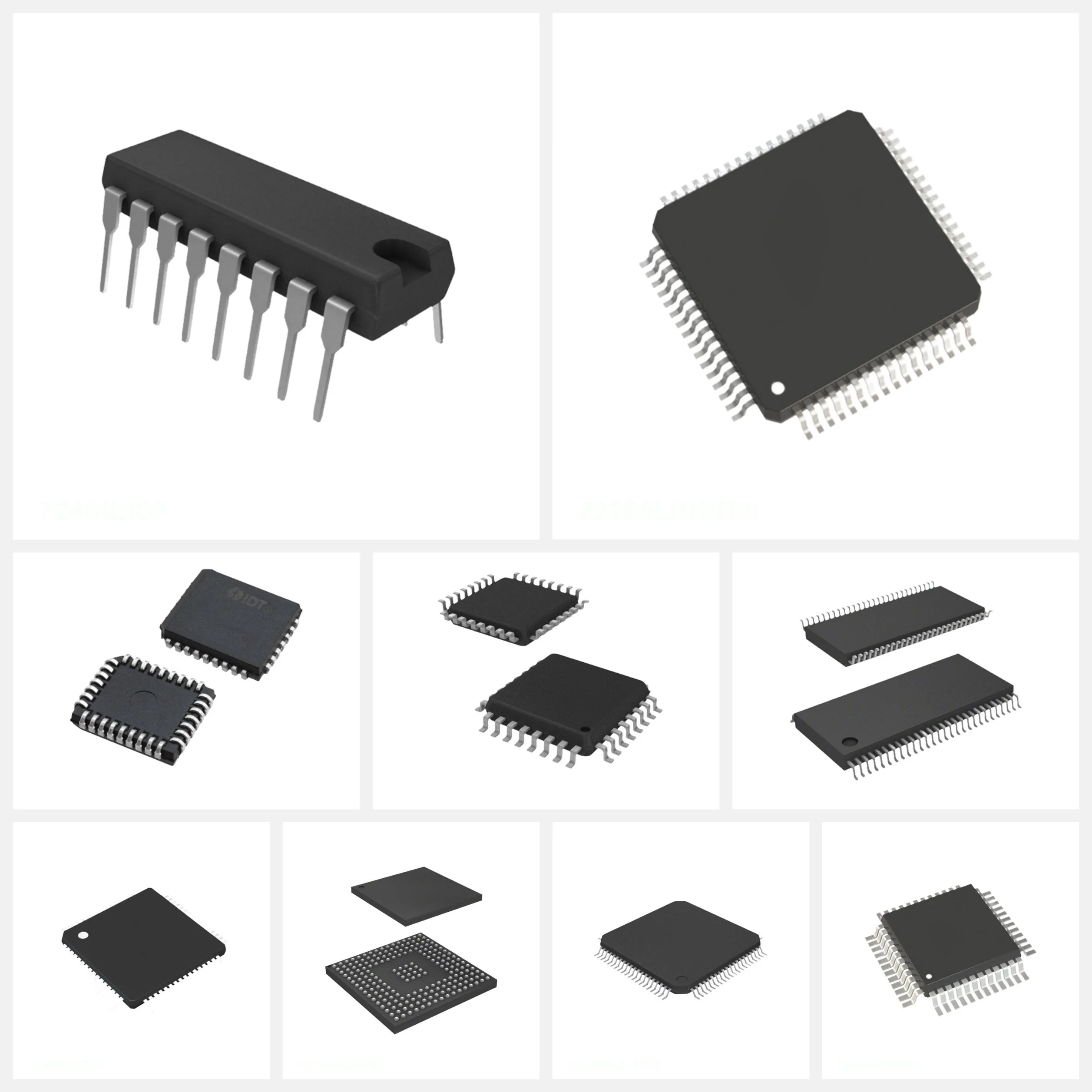PCF8563 Brand New Chip, Original Authentic, In Stock, Direct Factory Shipment, Quality Assured