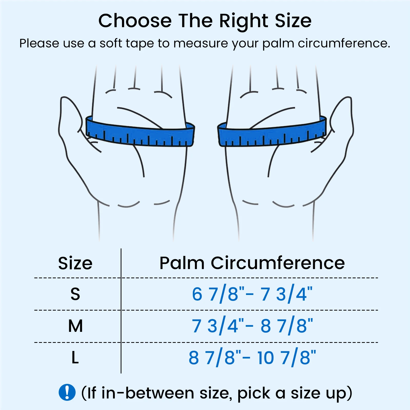 VELPEAU Thumb Joint Splint for Osteoarthritis Arthritis and Tendinitis Pain, Upgraded Rubber CMC Thumb Brace for Women Men