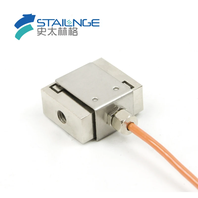 TAS1 Mini Stype Small Size Weighing Compression Industrial Robot Automation Tester Tension Load Cell 5Kg-200Kg Pull Force Sensor