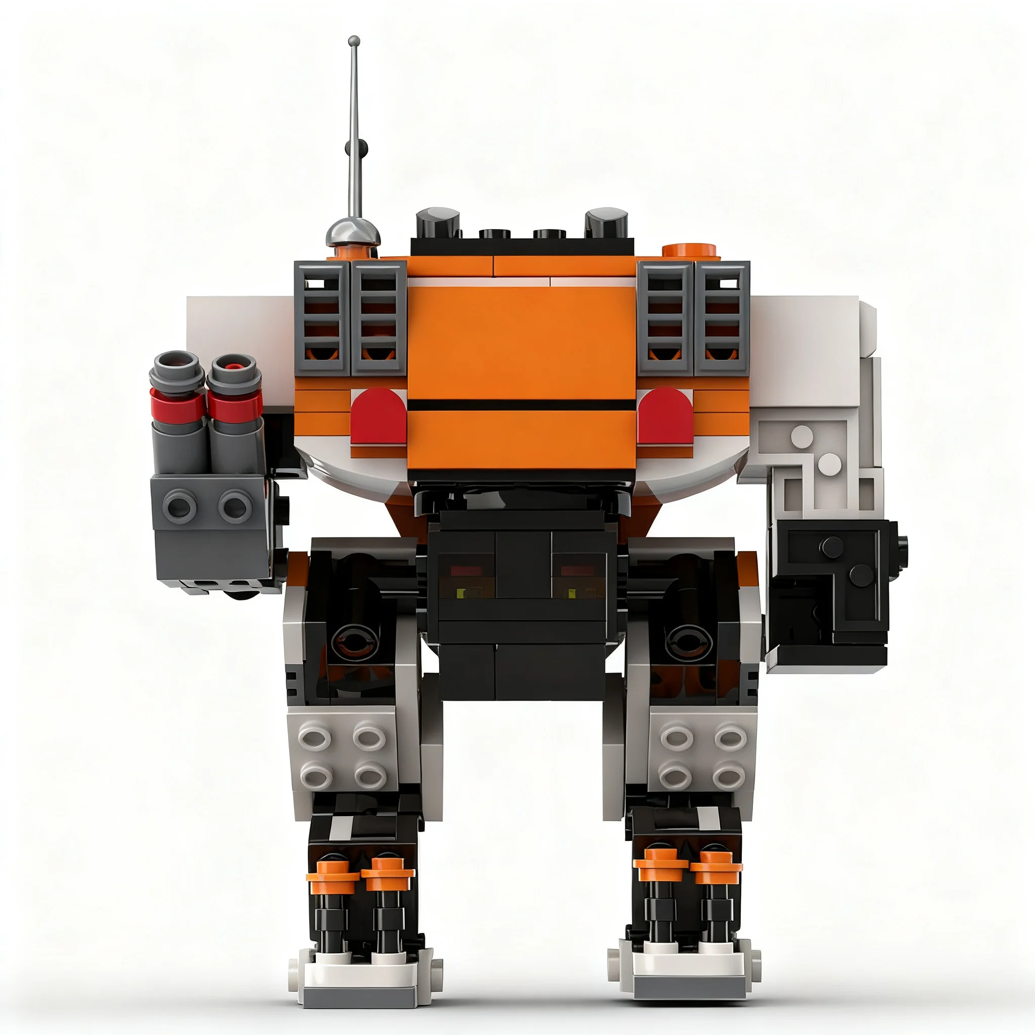 356ピース-mocゲームズ-ランバーラー-エクソ-51-ヘルダイバーズ2-モデルビルディングブロック-おもちゃ-建築-クリスマスギフト-組み立て-バースデー-クリエイティブ