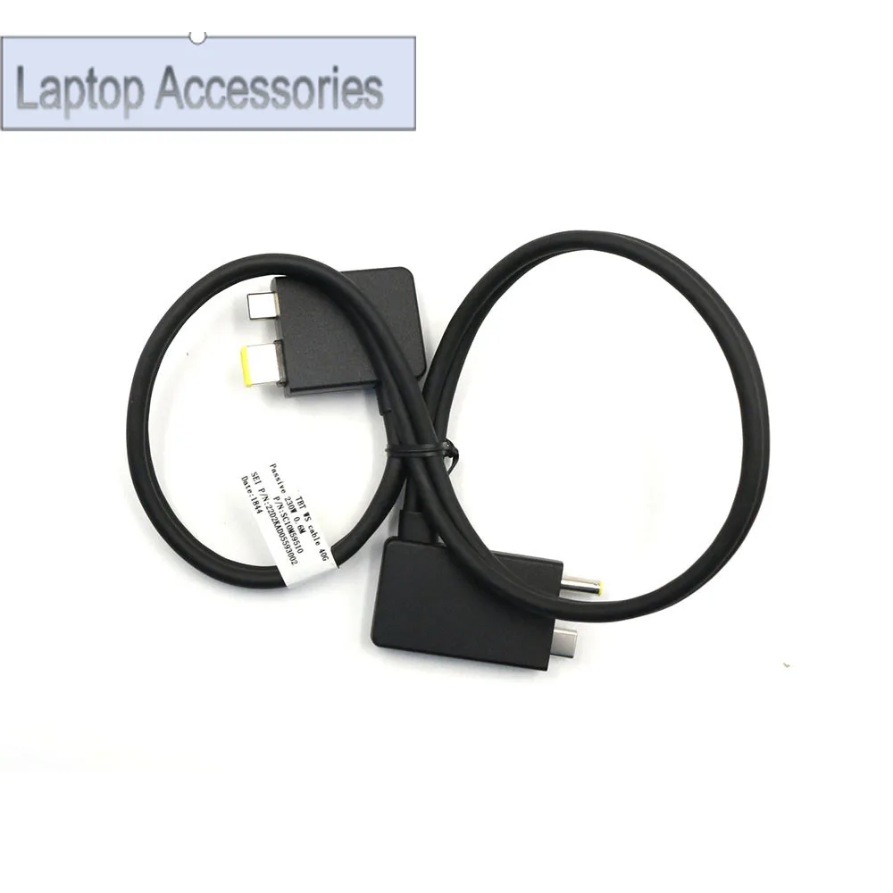 F Expansion Dock Data Cable For Lenovo For ThinkPad Thunderbolt 3 Workstation Dock Gen 2 03X7540 SC10M59510 TBT WS 230W 0.6M New