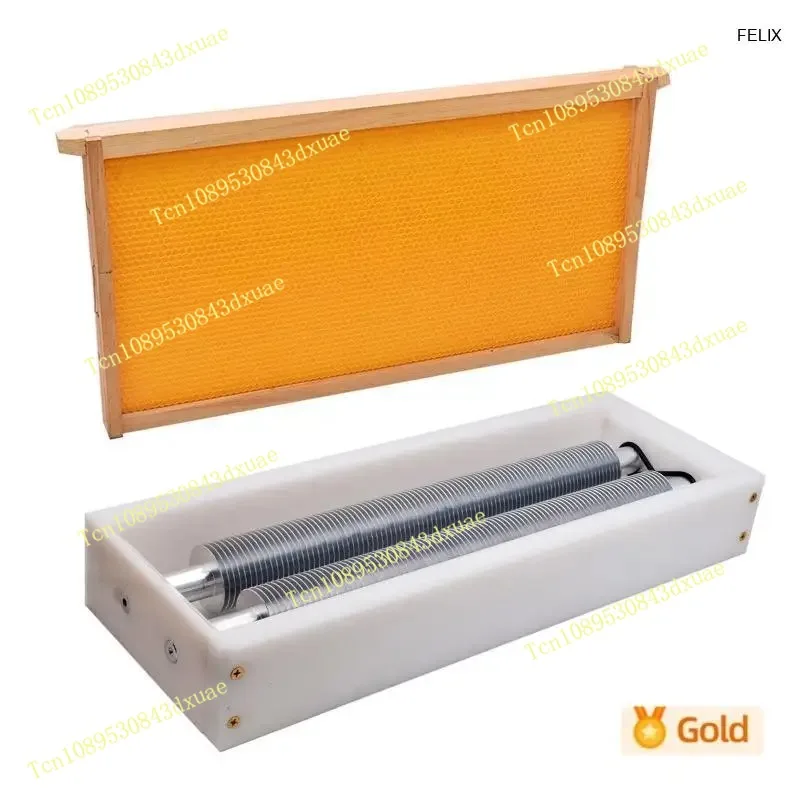 Useful Honeycomb Broken Cover Beekeeping Equipment-Drum Honeycomb Honey Remover-Honeycomb Remover-Honeycomb Frame Honey Remover