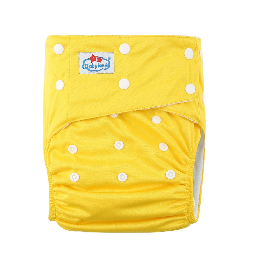 Wholesale Price Reusable Young Adult Wearing Diapers For Bedwetting Teenage Bedwetters Nappy Diapers For Older Kids