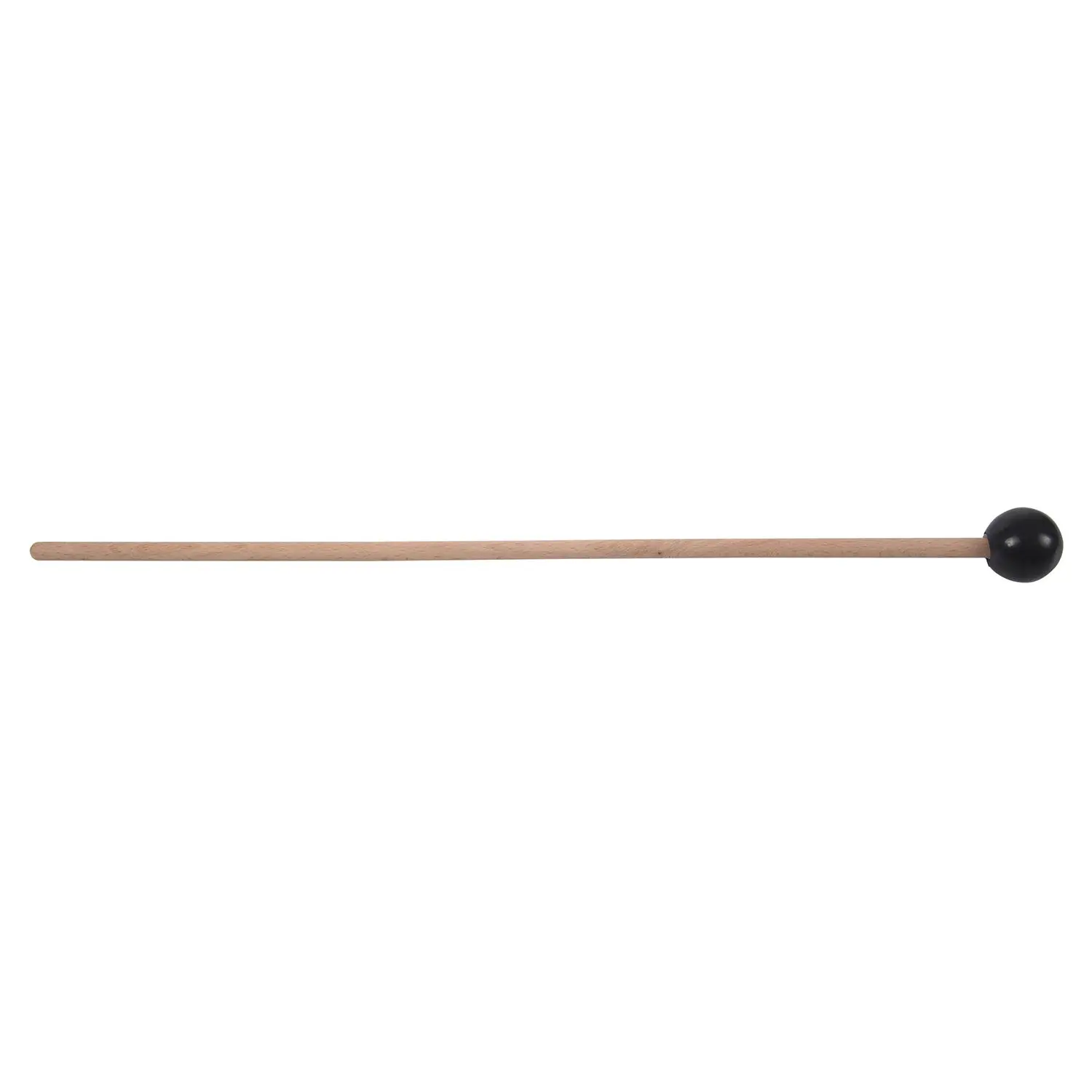 Practical 2Pcs 38.8cm Glockenspiel Xylophone Bells Mallets Plastic Head Sticks Beaters