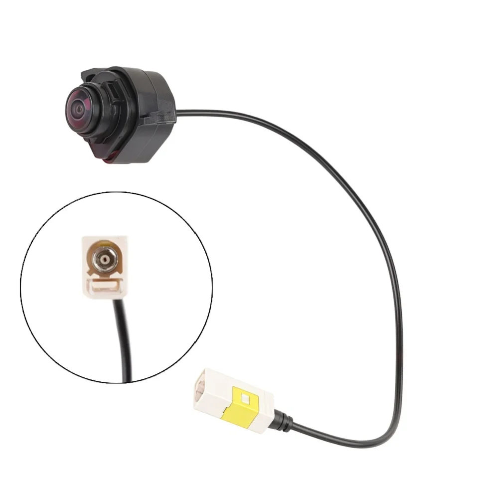 Wide Angle Lens Car Backup Camera For Confident Nighttime Parking 12V Voltage System For Hyundai Sonata 2019-2023