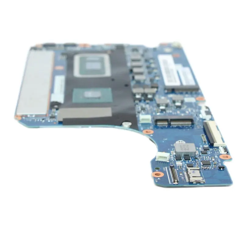 Imagem -05 - para Lenovo S54013iml Portátil Placa-mãe Nm-c571 com I7-10510u Cpu Ram 8g Gpu Mx250 2g 100 Totalmente Testado