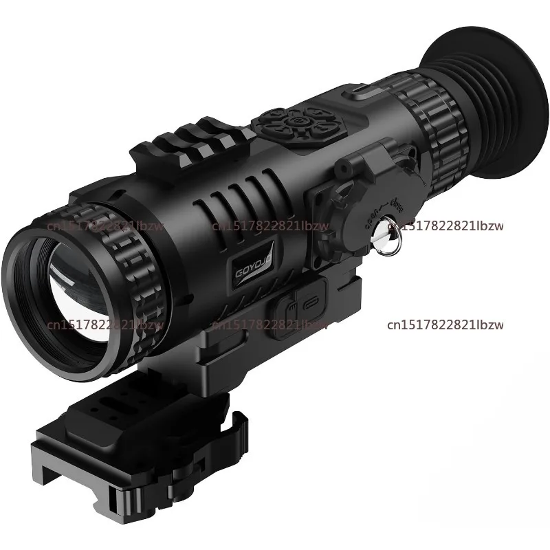 Digital Night Vision 2560x1920 Resolution 5-20X  HD Day Night Optics for Hunting Surveillance Wildlife Observation