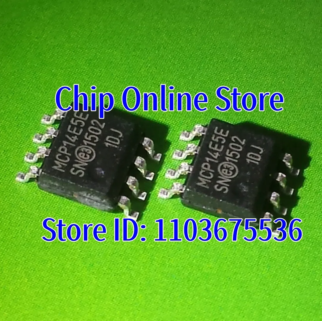 5~100Pcs MCP14E5-E/…