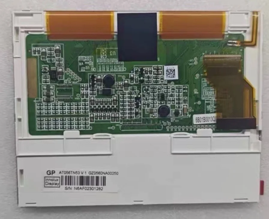 Original AT056TN53 V1 5.6-inch LCD screen in stock, resolution 640*480 AT056TN53 V.1