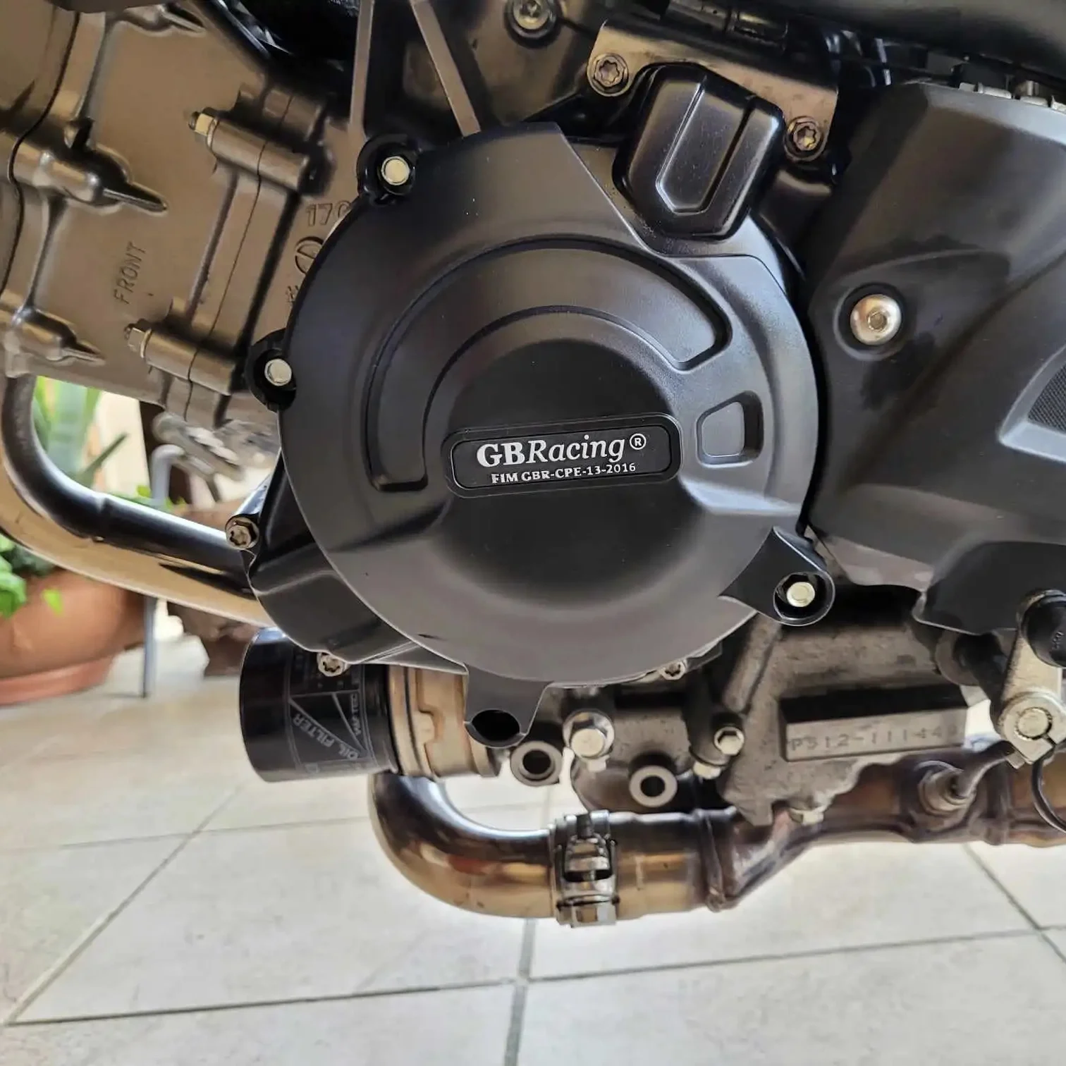 غطاء حماية محرك الدراجات النارية لسوزوكي SV650 2015-2022 2023 2024 2025 SV650X 2018-2025 DL650 V-STROM 2017-2025 GB سباق