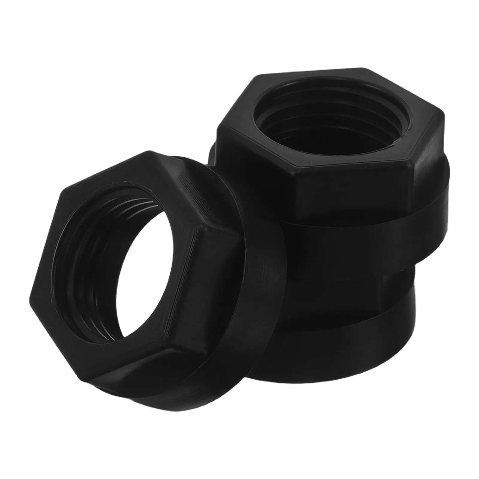 3pcs Plastic Drink Dispenser Nuts Beverage Spigot Replacement Tool For Cooler Water Dispenser Faucet Fastening Hygienic Surface