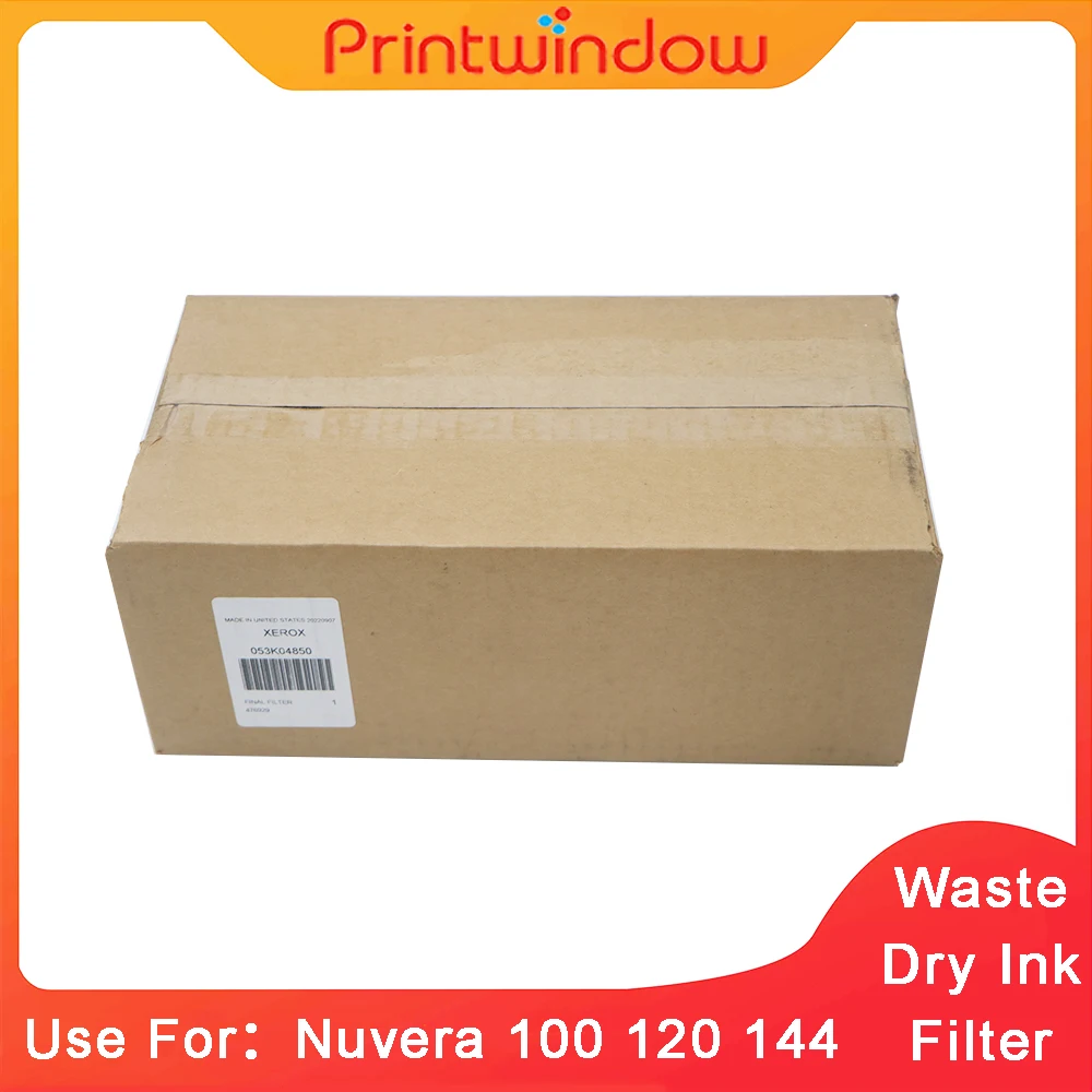 Original New 053K04850 Waste Dry Ink Filter For Xerox Nuvera 100 120 144 053K 04850