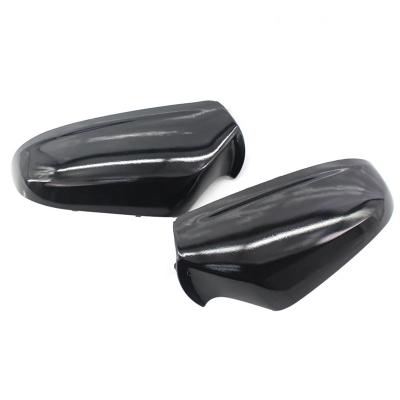 Rearview Mirror Cap Wing Side Mirrors Cover Housing Car Rearview Mirror Cap For Vauxhall Opel Astra H 2004-2009 6428200 6428199