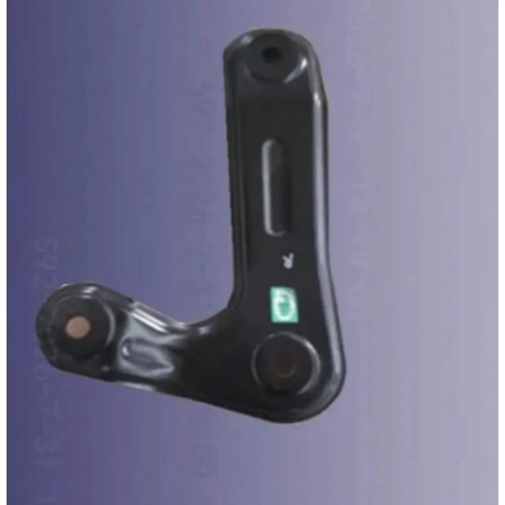 Front Subframe Triangular Bracket Connection Plate Genuine for Chery Jetour X95 X70 X90plus Dashing Shanhai L9  F01-2810211